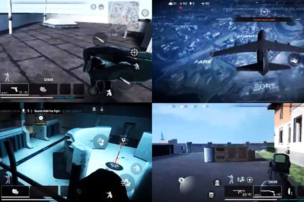 Warzone Mobile