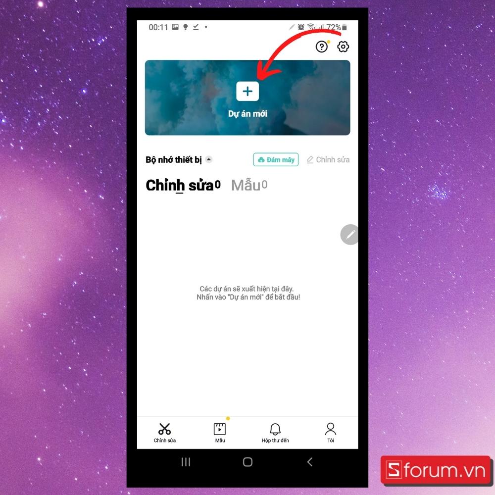 Cách chuyển nhạc Youtube sang Capcut- Bước 5 