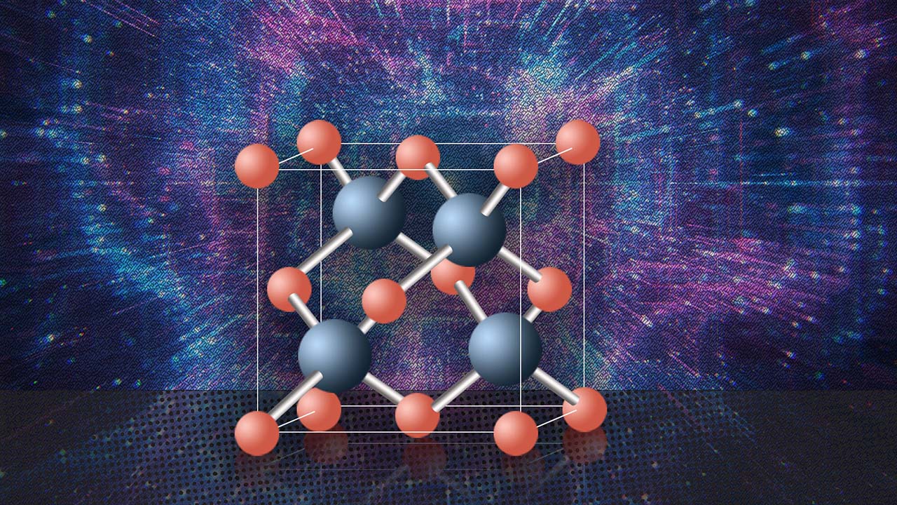 Cấu trúc của Cubic Boron Arsenide