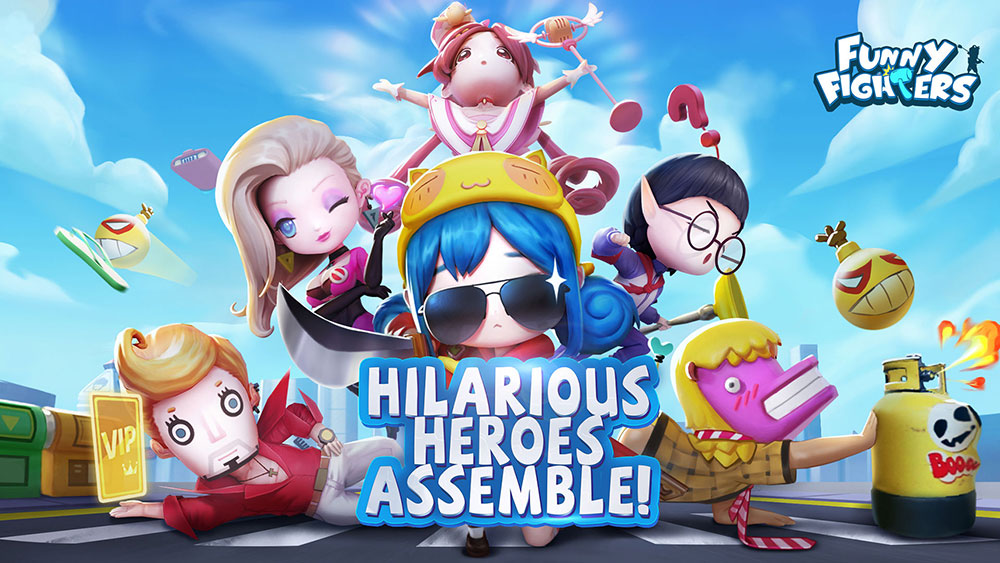 game chiến đấu 5