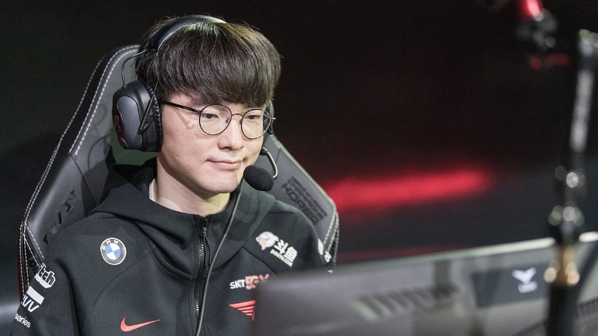 LMHT: Faker có phát biểu 