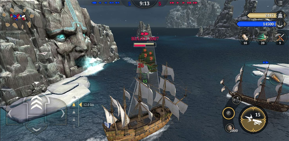 game chiến đấu