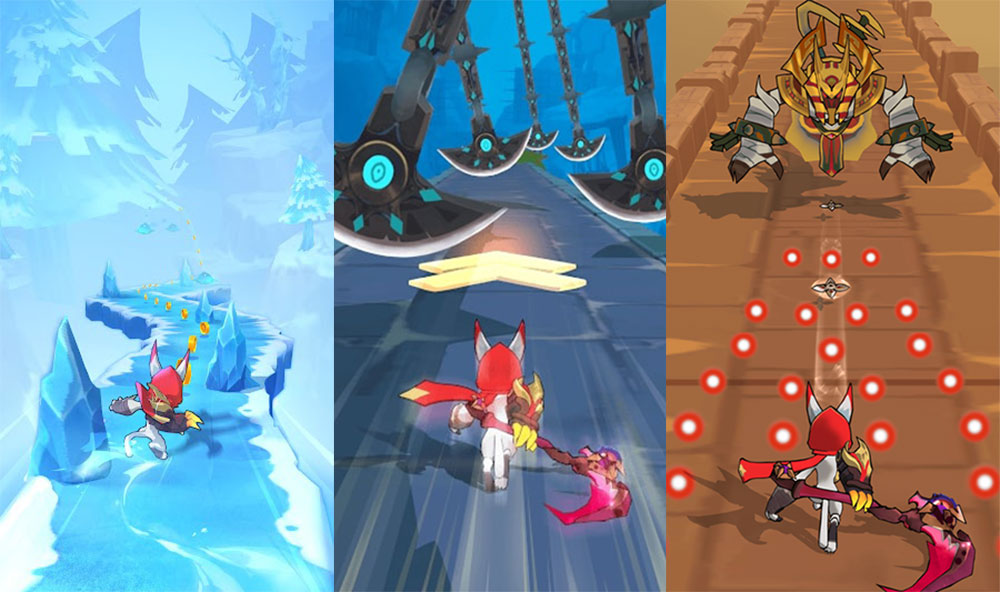 game Endless Run 3