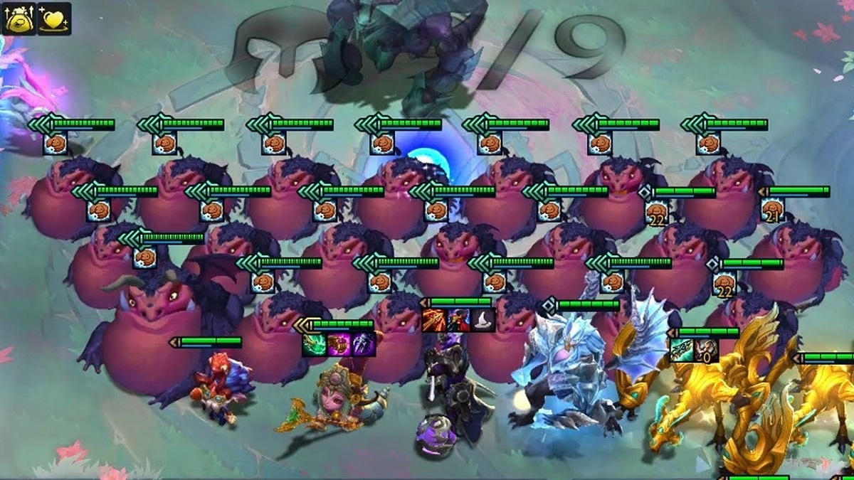 ĐTCL: Lợi dụng bug game với Măm Măm có thể khiến bạn bị ban acc vĩnh viễn