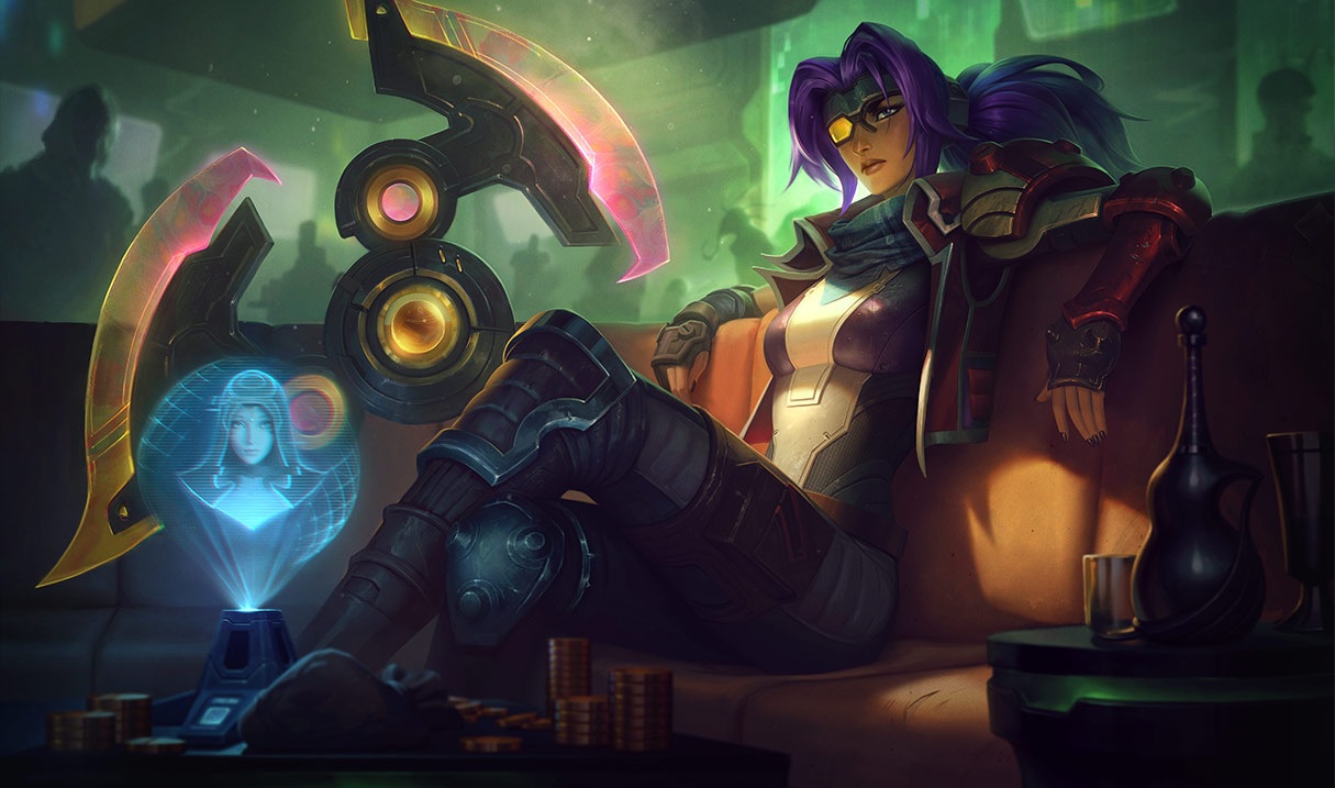 LMHT: Master Yi, Sivir đồng loạt 