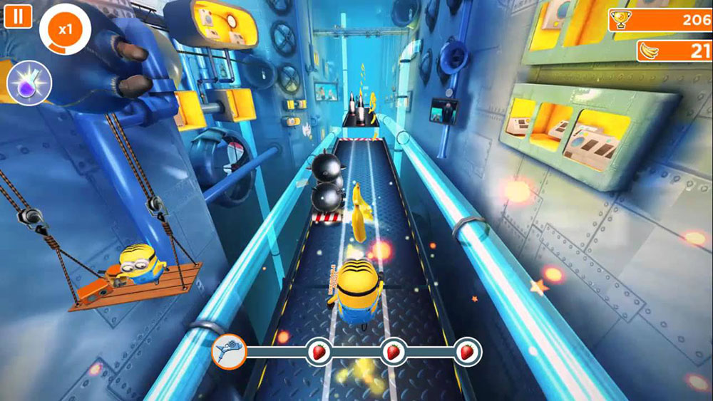 game Endless Run 2