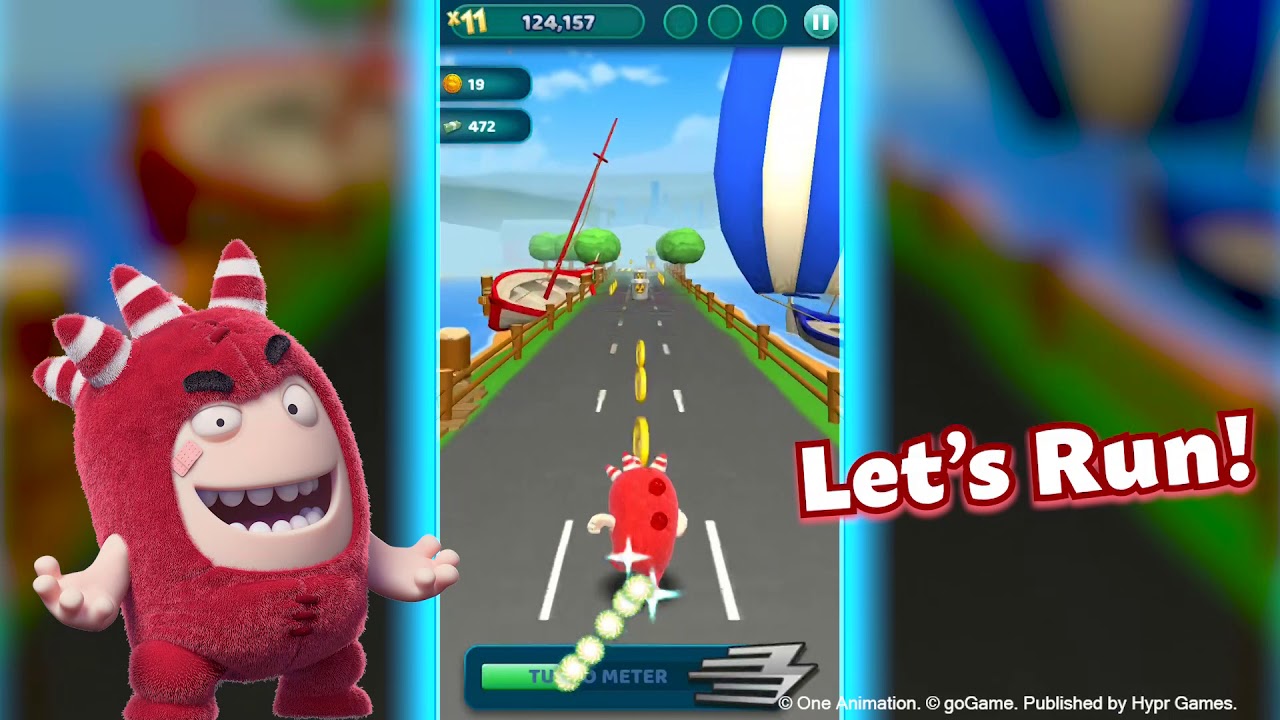 game Endless Run 1