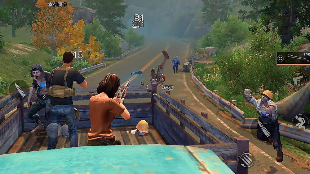 game chiến đấu 4