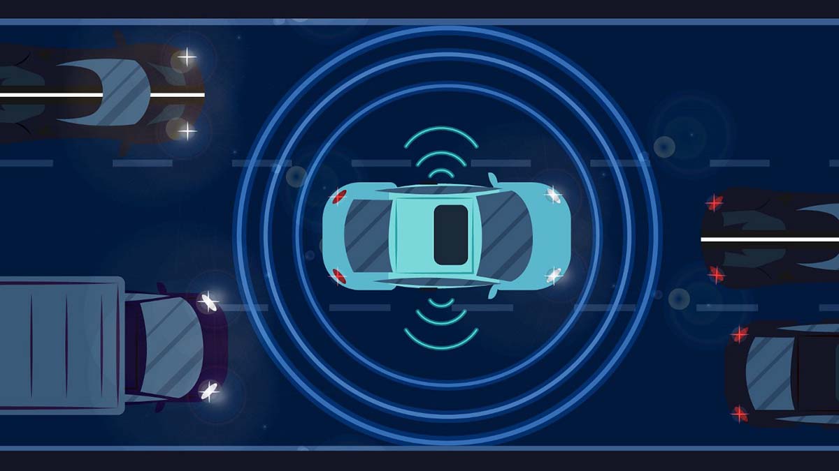 RTOS giúp các chiếc xe 