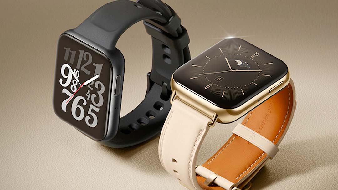 OPPO Watch chạy cả hai loại OS
