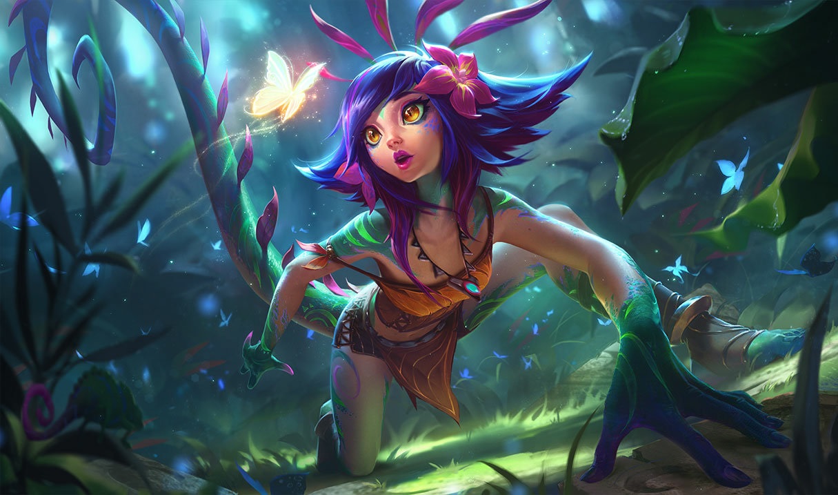 LMHT: Syndra, Neeko và Ahri sẽ là những vị tướng tiếp theo nhận được chỉnh sửa từ Riot