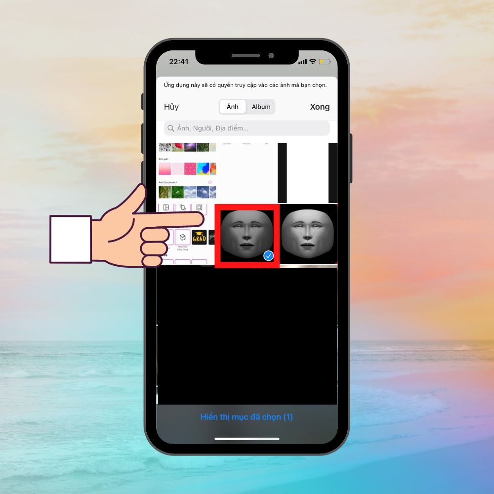 Hướng dẫn cách tạo filter Instagram đơn giản bằng PicsArt 3