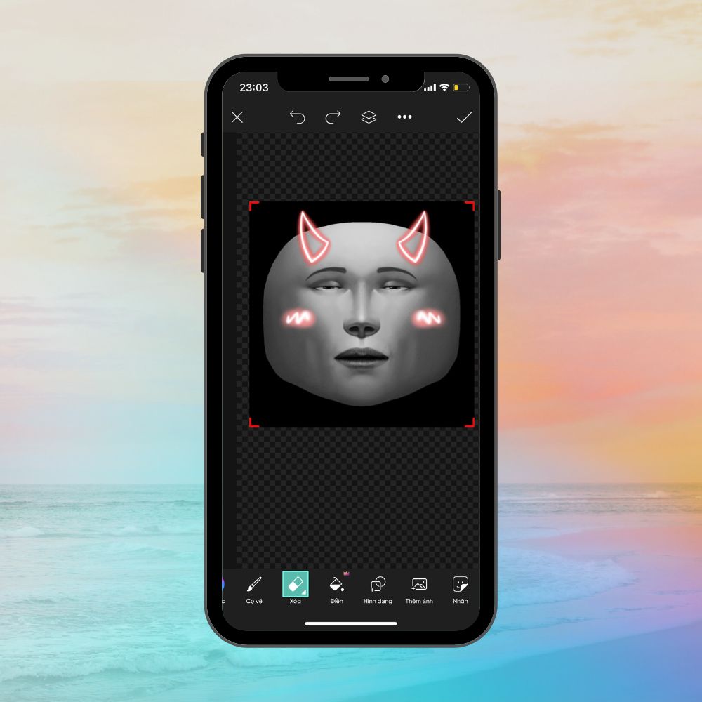 Hướng dẫn cách tạo filter Instagram đơn giản bằng PicsArt 6