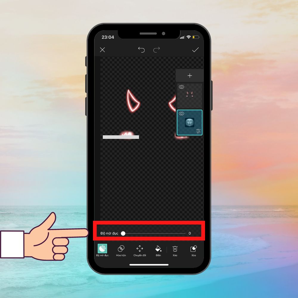 Hướng dẫn cách tạo filter Instagram đơn giản bằng PicsArt 7