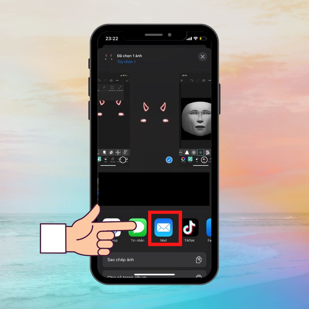 Hướng dẫn cách tạo filter Instagram đơn giản bằng PicsArt 9