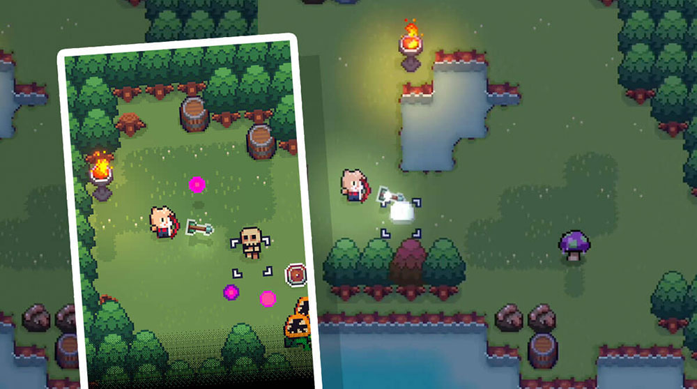 game mobile