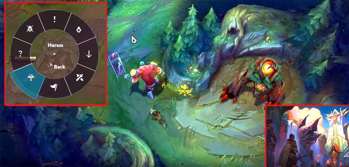 LMHT: Riot công bố những thay đổi trong tiền mùa giải 2023