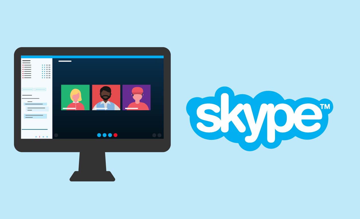 Skype - Công cụ nhắn tin và gọi điện miễn phí