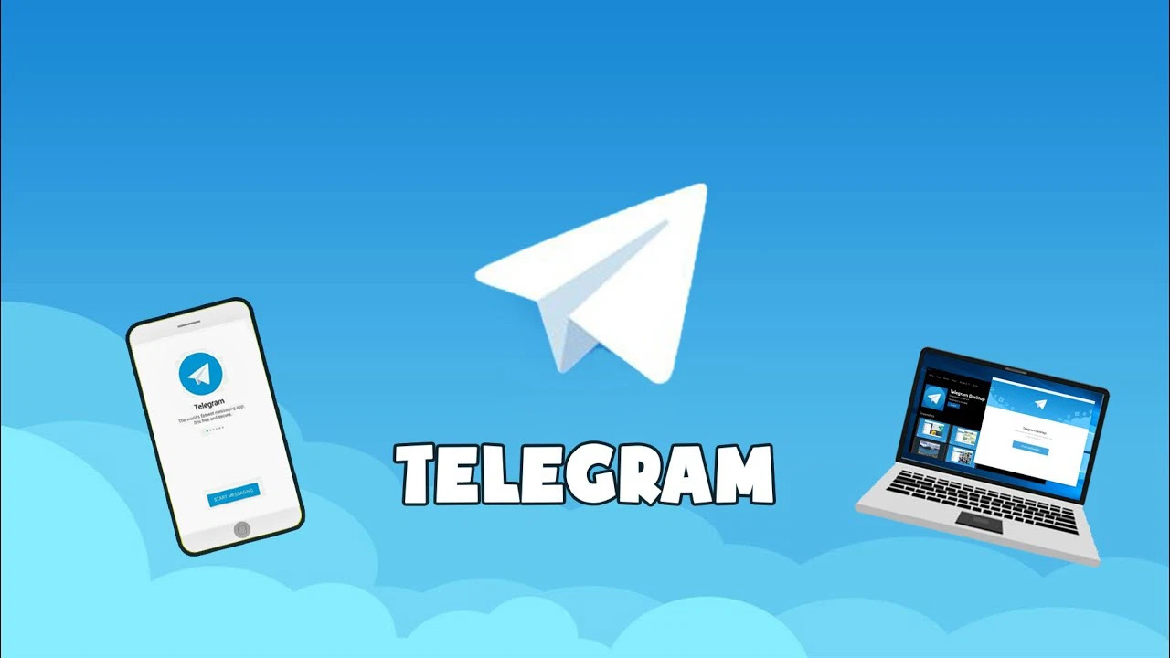 Telegram - Mã hóa đầu cuối, bảo mật cao