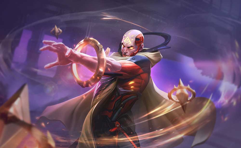 tướng Liên Quân