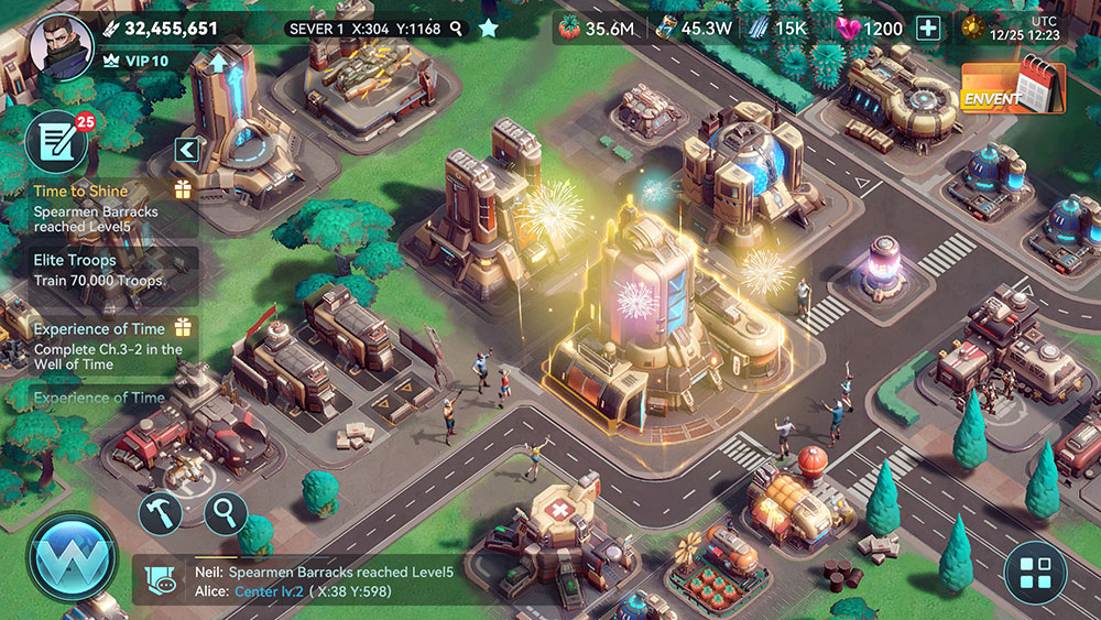 game chiến đấu góc nhìn trên cao 4