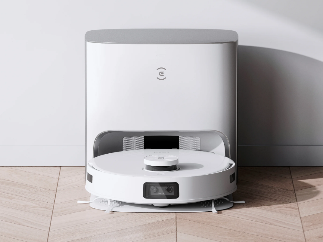 robot hút bụi Deebot Ecovacs