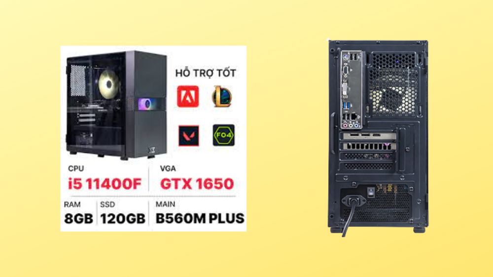 PC Gaming CPS 012