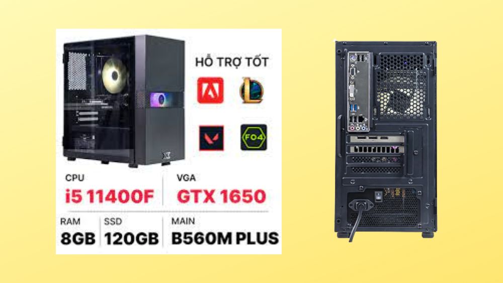 PC Gaming CPS 003