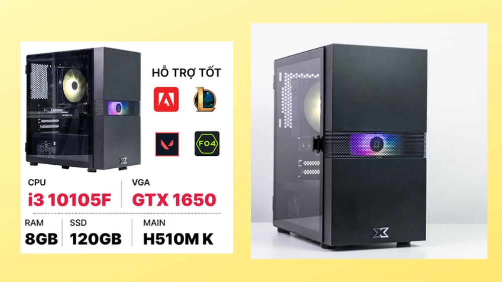PC Gaming CPS 007
