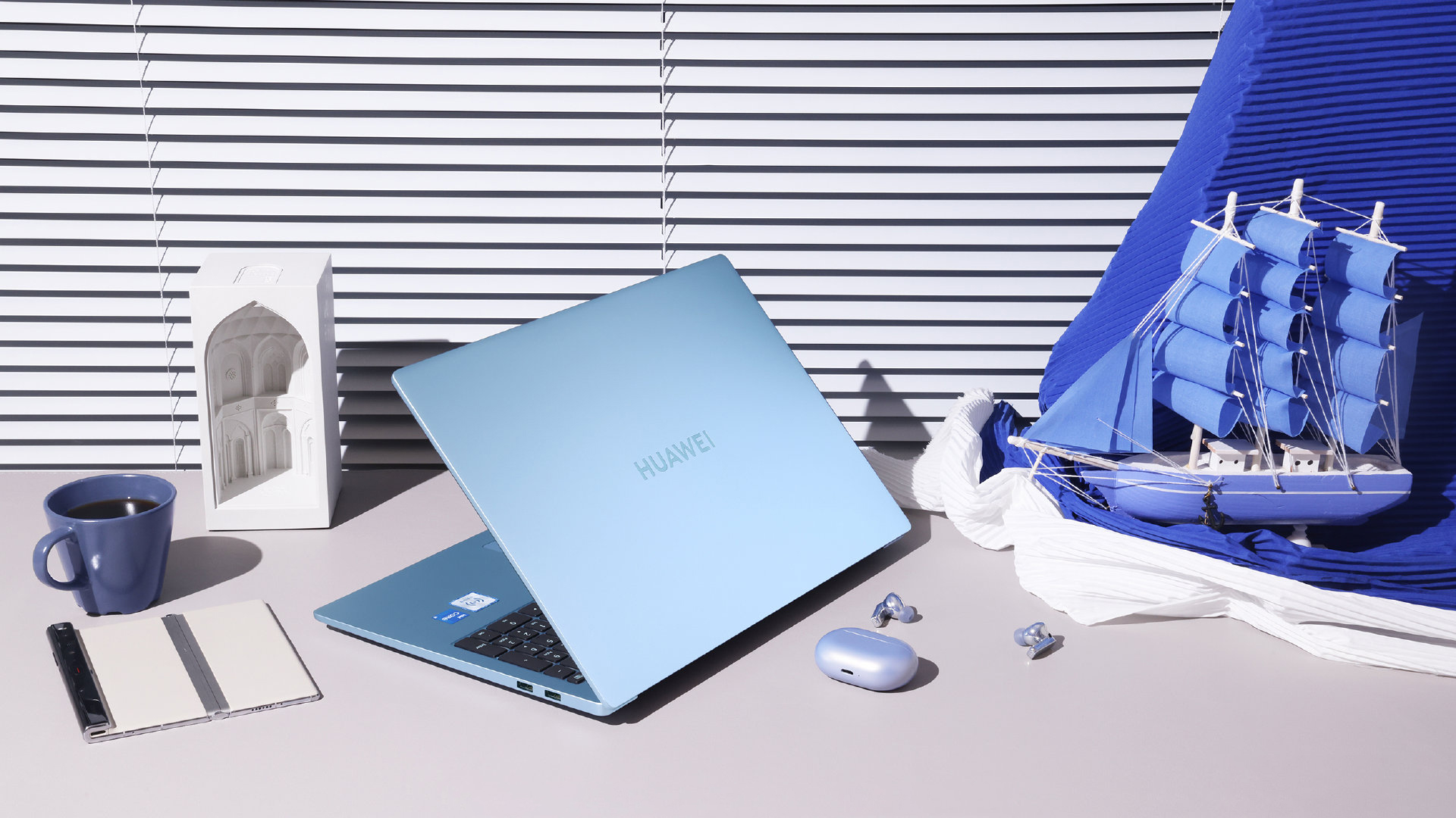 Cận cảnh MateBook D 16 SE: Thiết kế cao cấp, chip Intel Gen 12, giá 18. ...