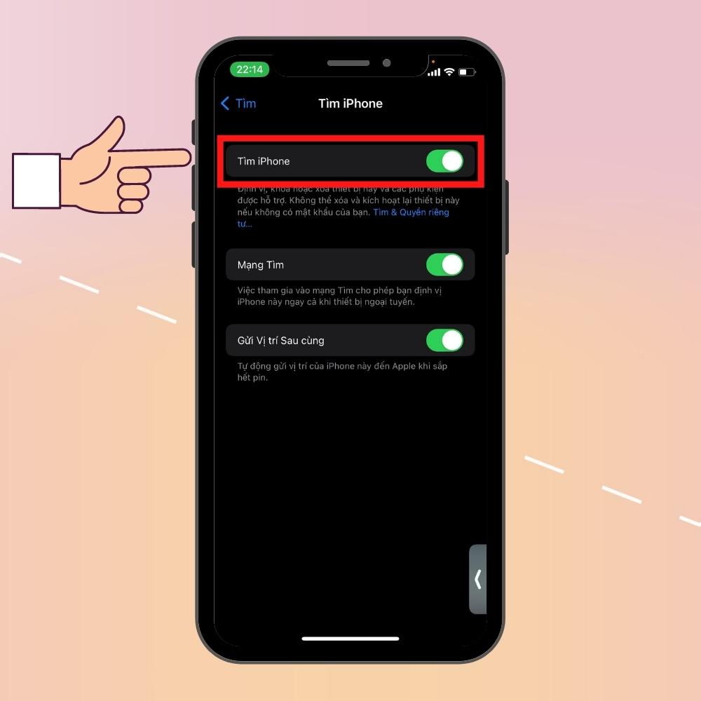 Hướng dẫn cách tìm iP bị mất khi bị tắt nguồn 3