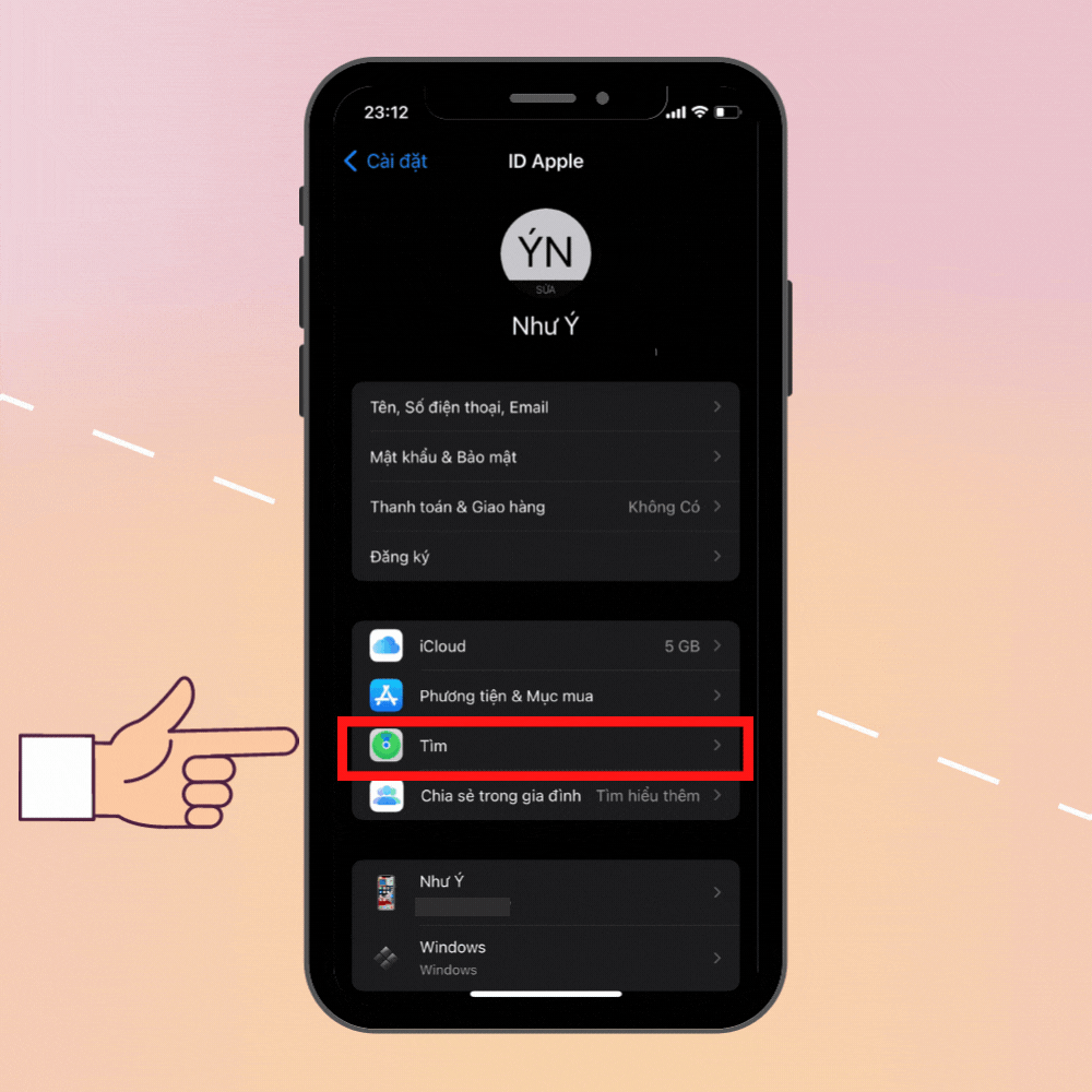 Hướng dẫn cách tìm iP bị mất khi bị tắt nguồn