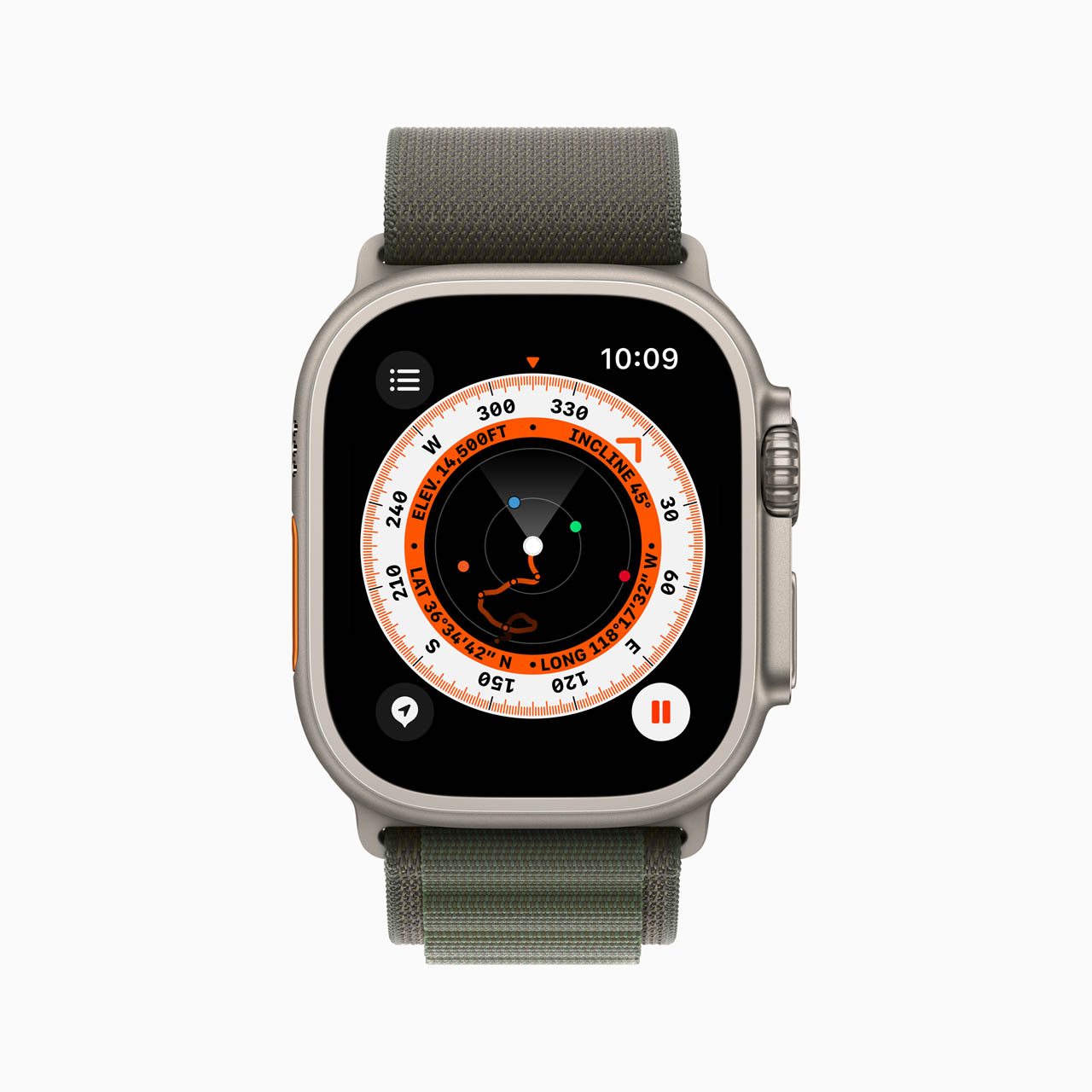 Apple Watch Ultra ra mắt: Màn hình lớn, giá gần 26 triệu