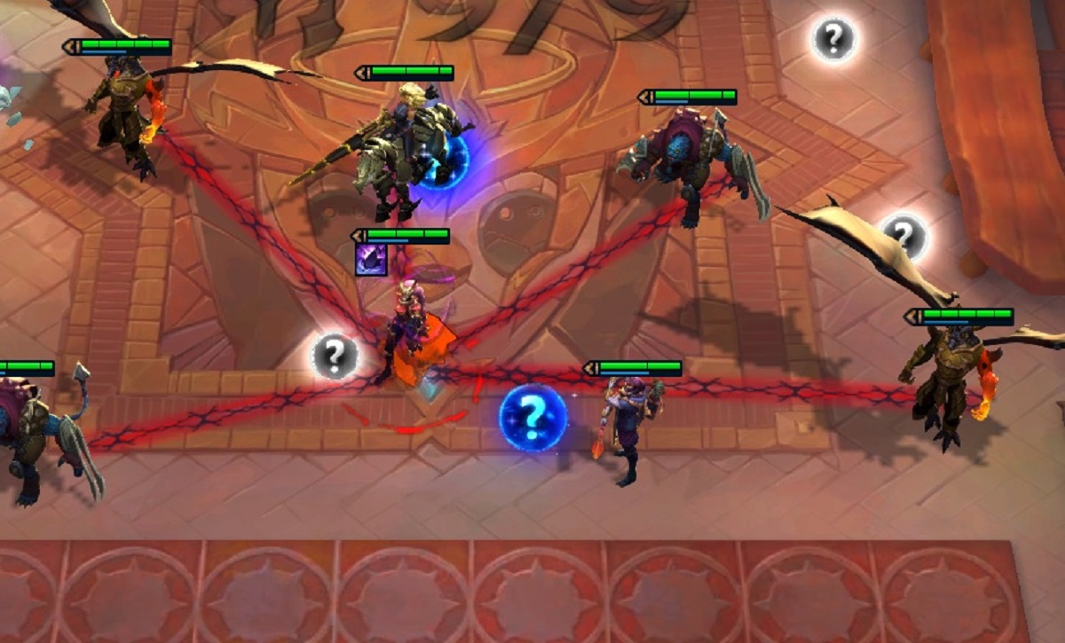 Cẩm nang ĐTCL mùa 7.5: Tìm hiểu Bạo Long - tộc sở hữu cơ chế vô cùng đặc biệt