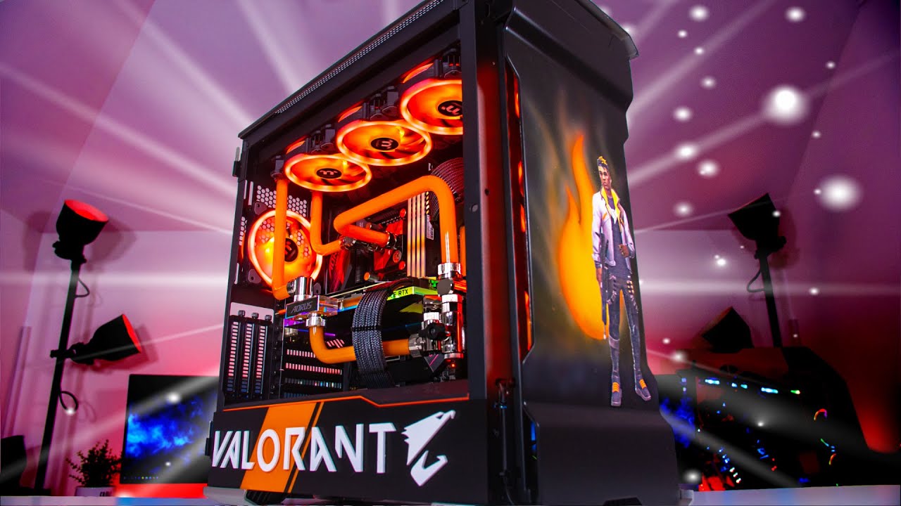 PC được cá nhân hóa theo phong cách của bạn
