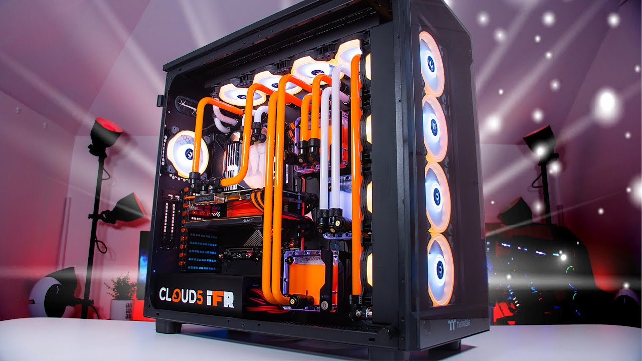 Tổng hợp PC 12 triệu