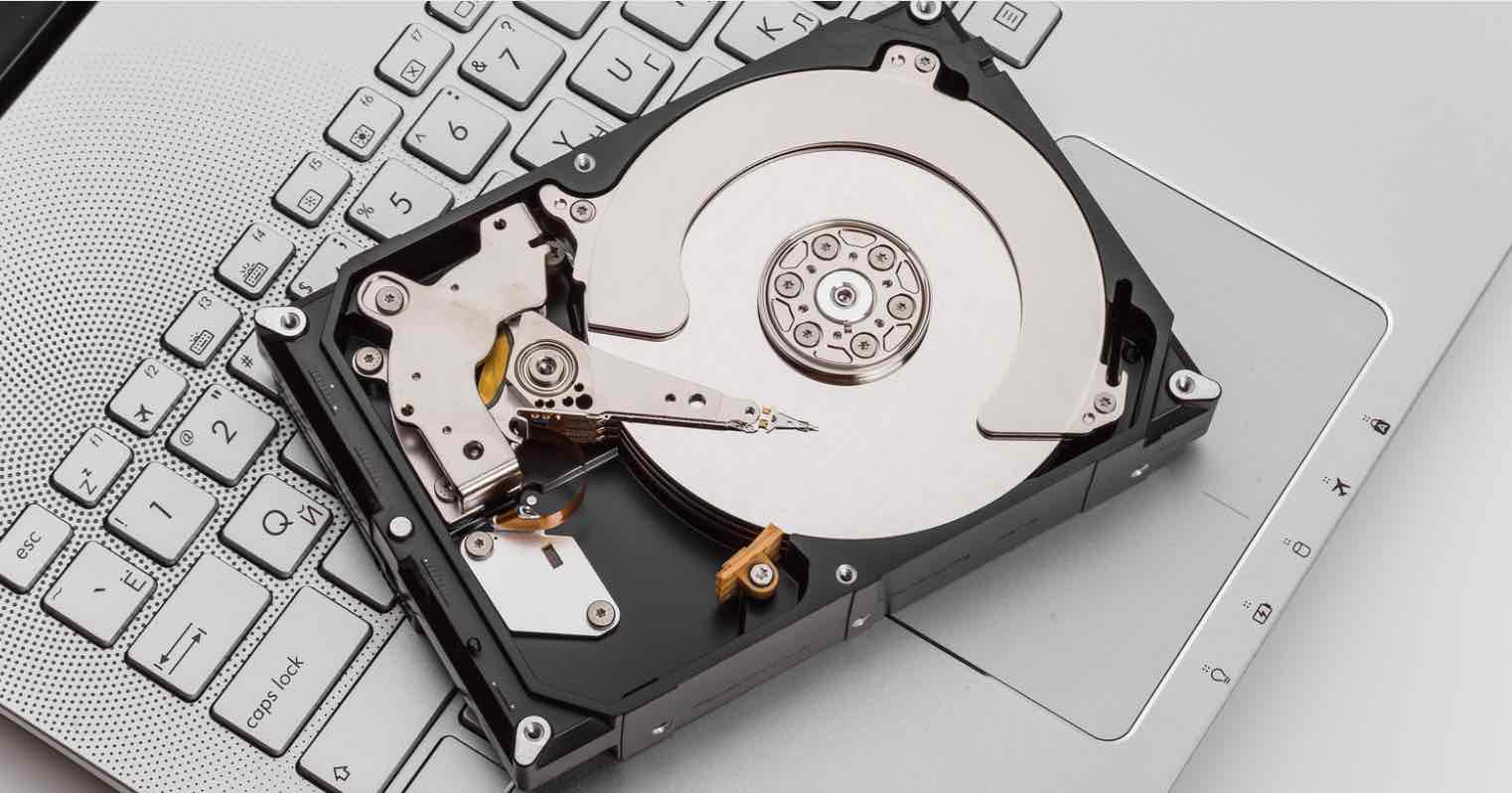 Sử dụng không hết dung lượng