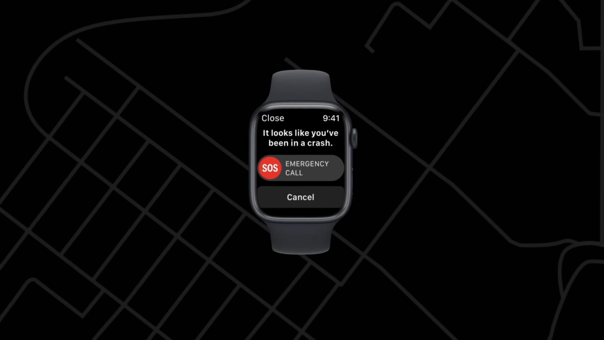 Cách hoạt động của tính năng phát hiện va chạm trên iPhone và Apple Watch -2 
