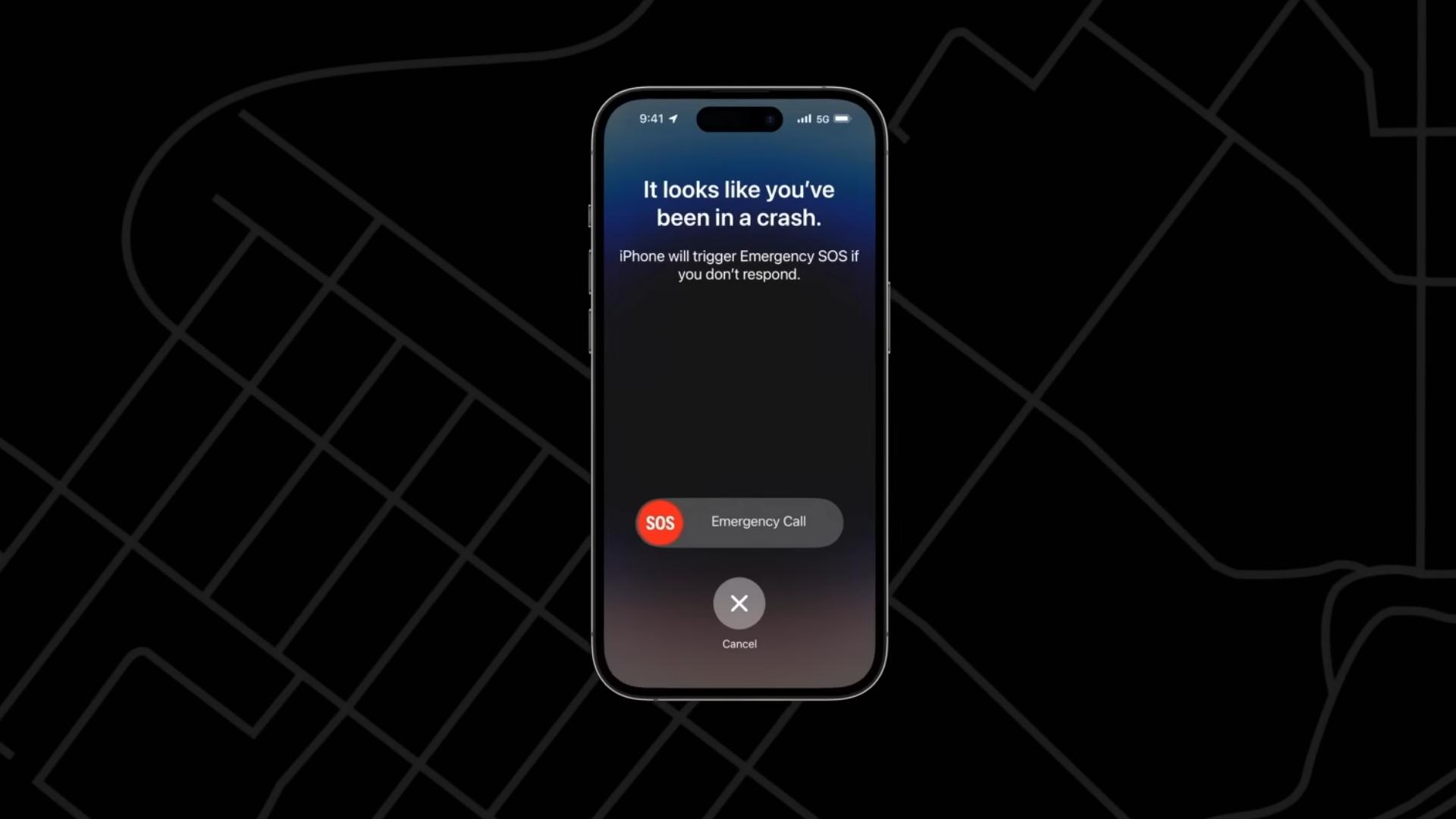 Cách hoạt động của tính năng phát hiện va chạm trên iPhone và Apple Watch - 1