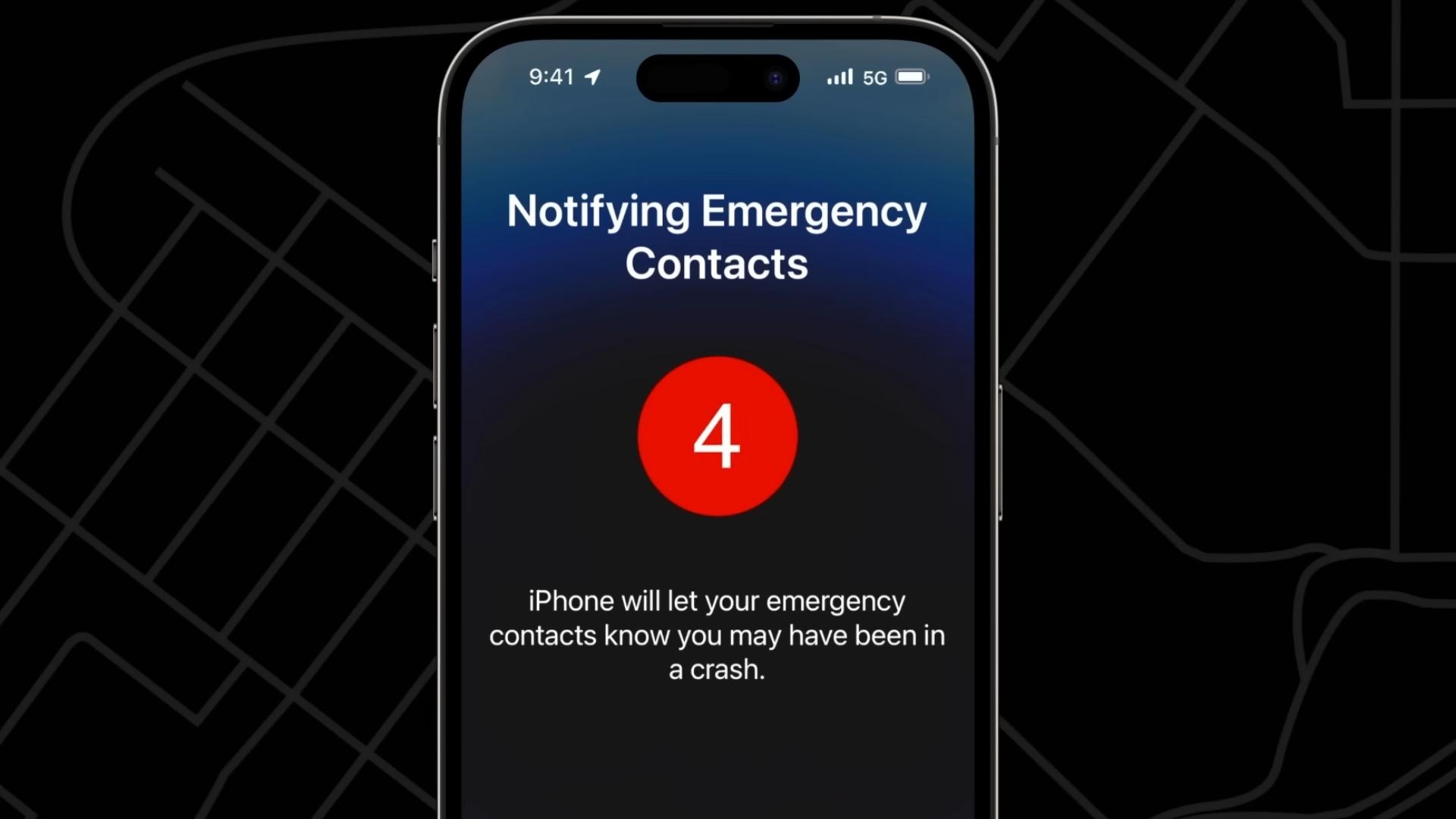Cách hoạt động của tính năng phát hiện va chạm trên iPhone và Apple Watch - 3