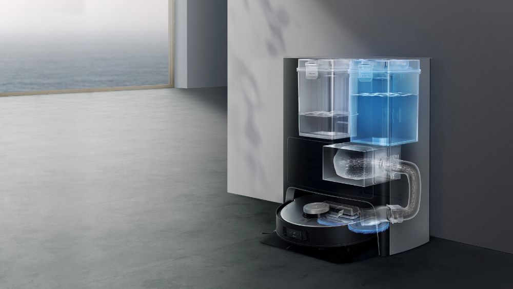 So sánh Ecovacs Deebot x1 Omni vs Roborock S7 MaxV Ultra, sản phẩm nào thực sự tốt?