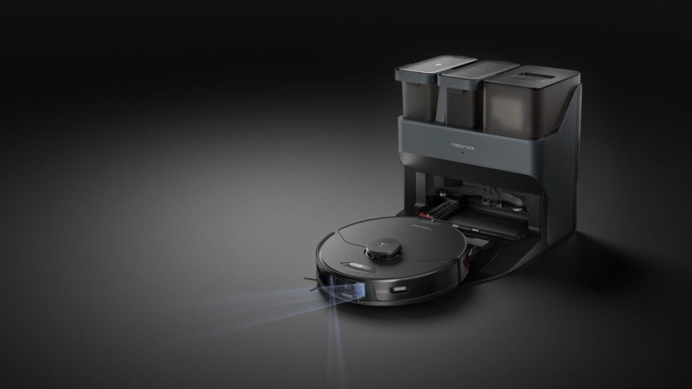 Review robot hút bụi Roborock S7 MaxV Ultra