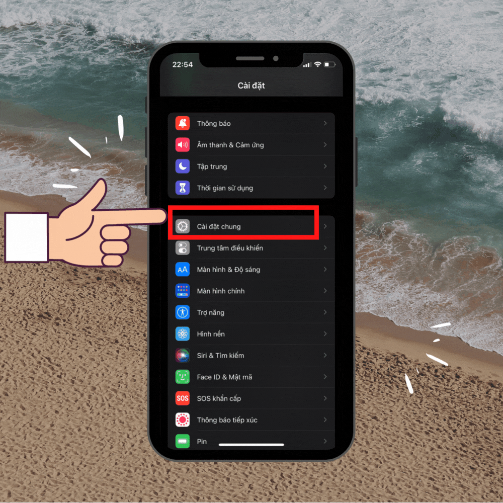 iOS 16 lỗi bàn phím nguyên nhân do đâu? Hướng dẫn cách khắc phục hiệu quả