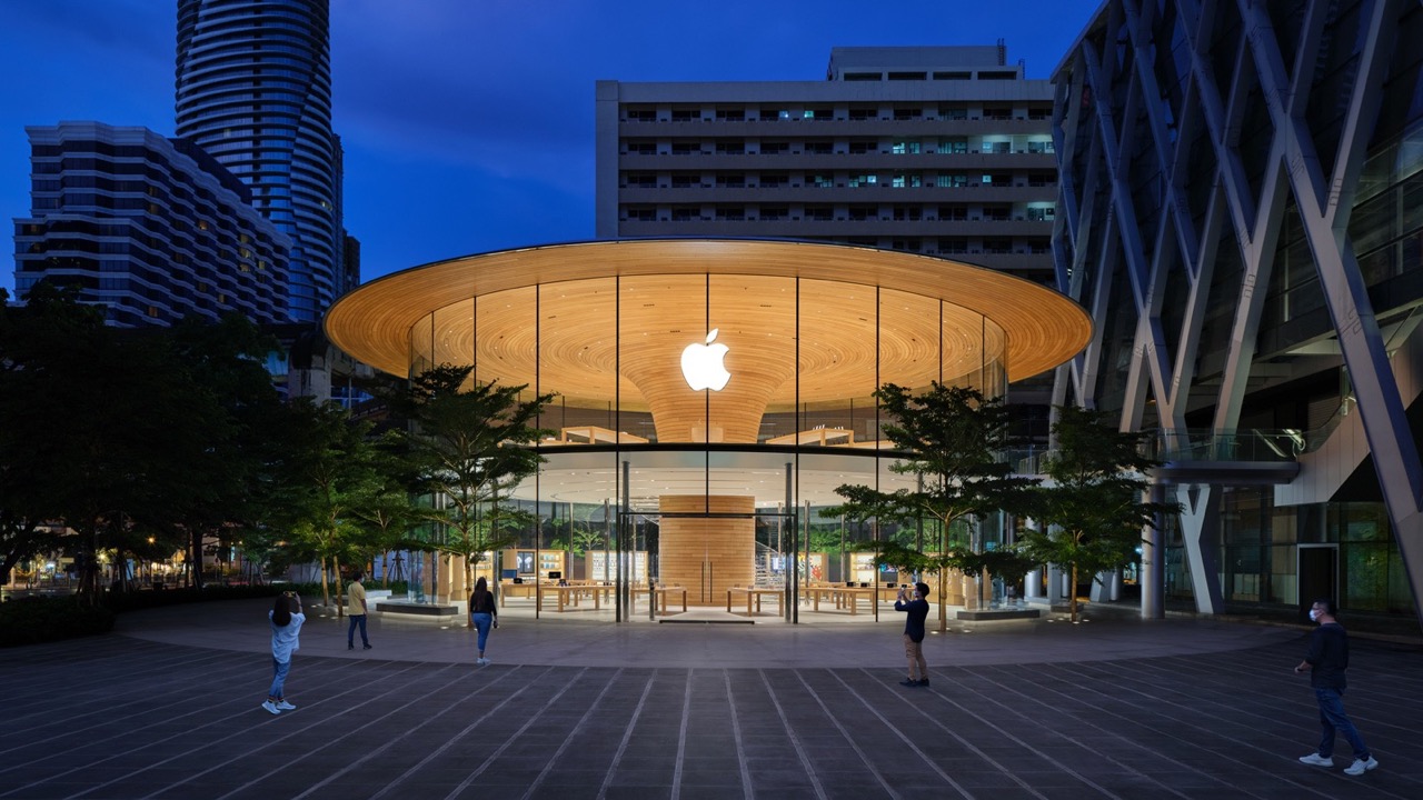 Hy vọng vào một Apple Store tại Việt Nam