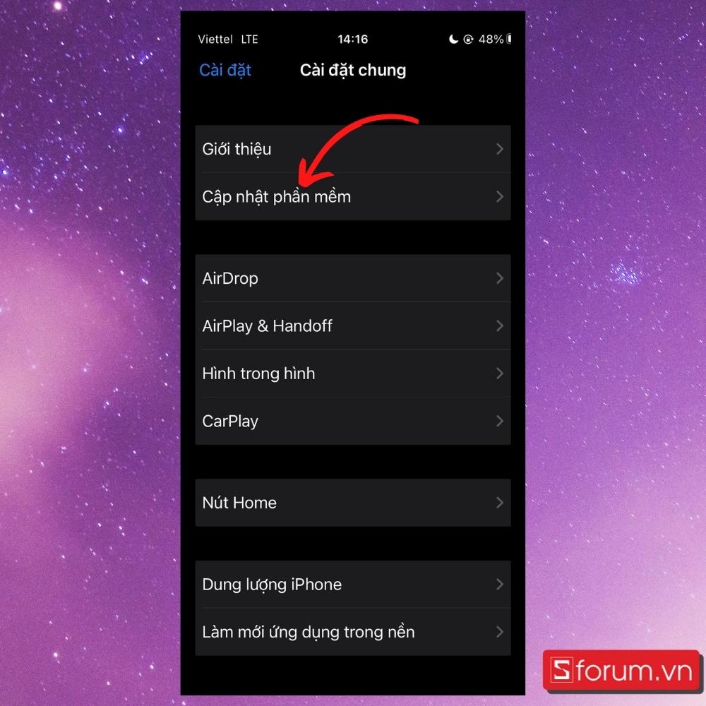 Một số nguyên nhân khiến loa iPhone bị rè hoặc nhỏ và cách khắc phục - Bước 3 