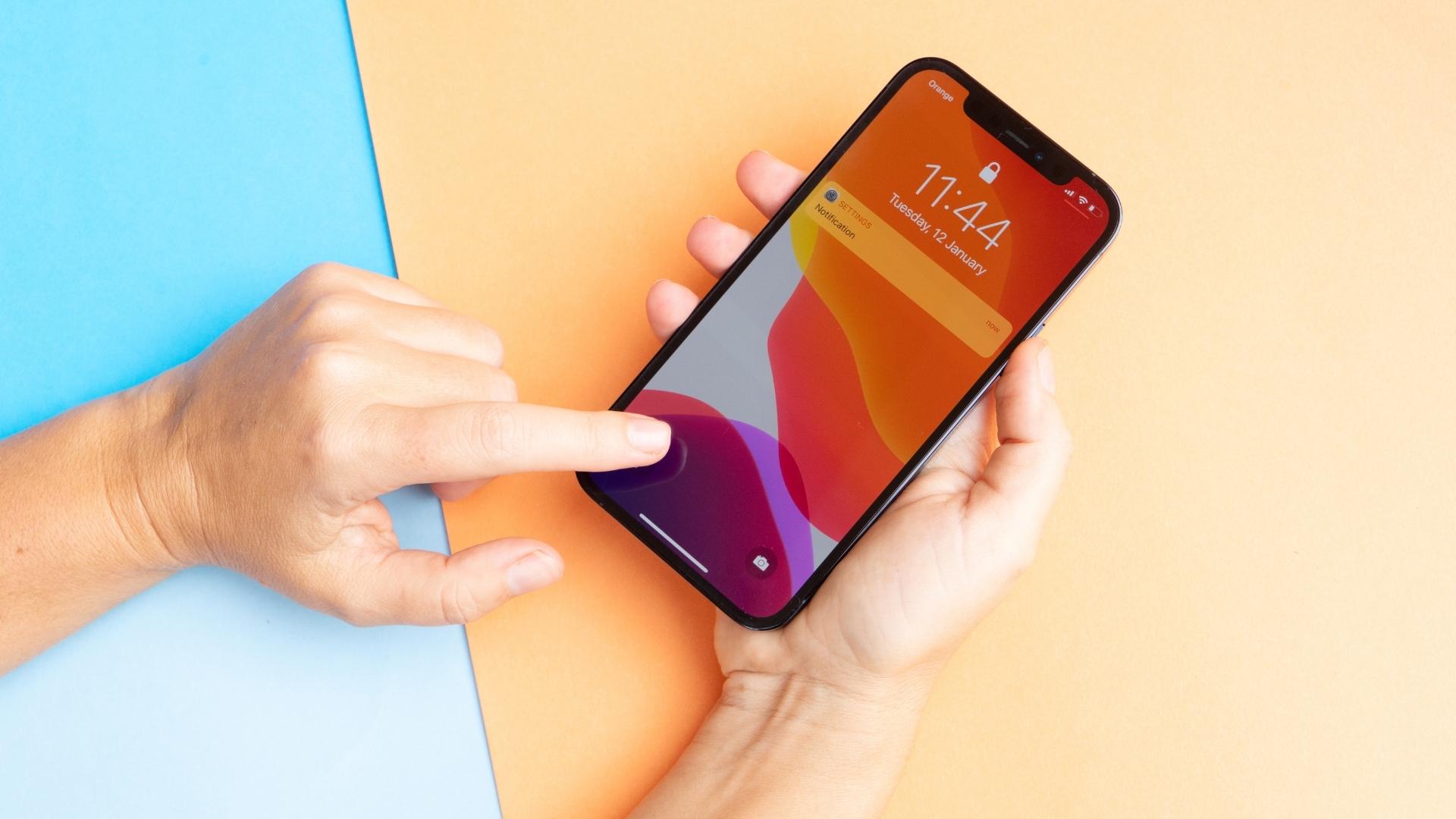 Các cài đặt im lặng trên máy