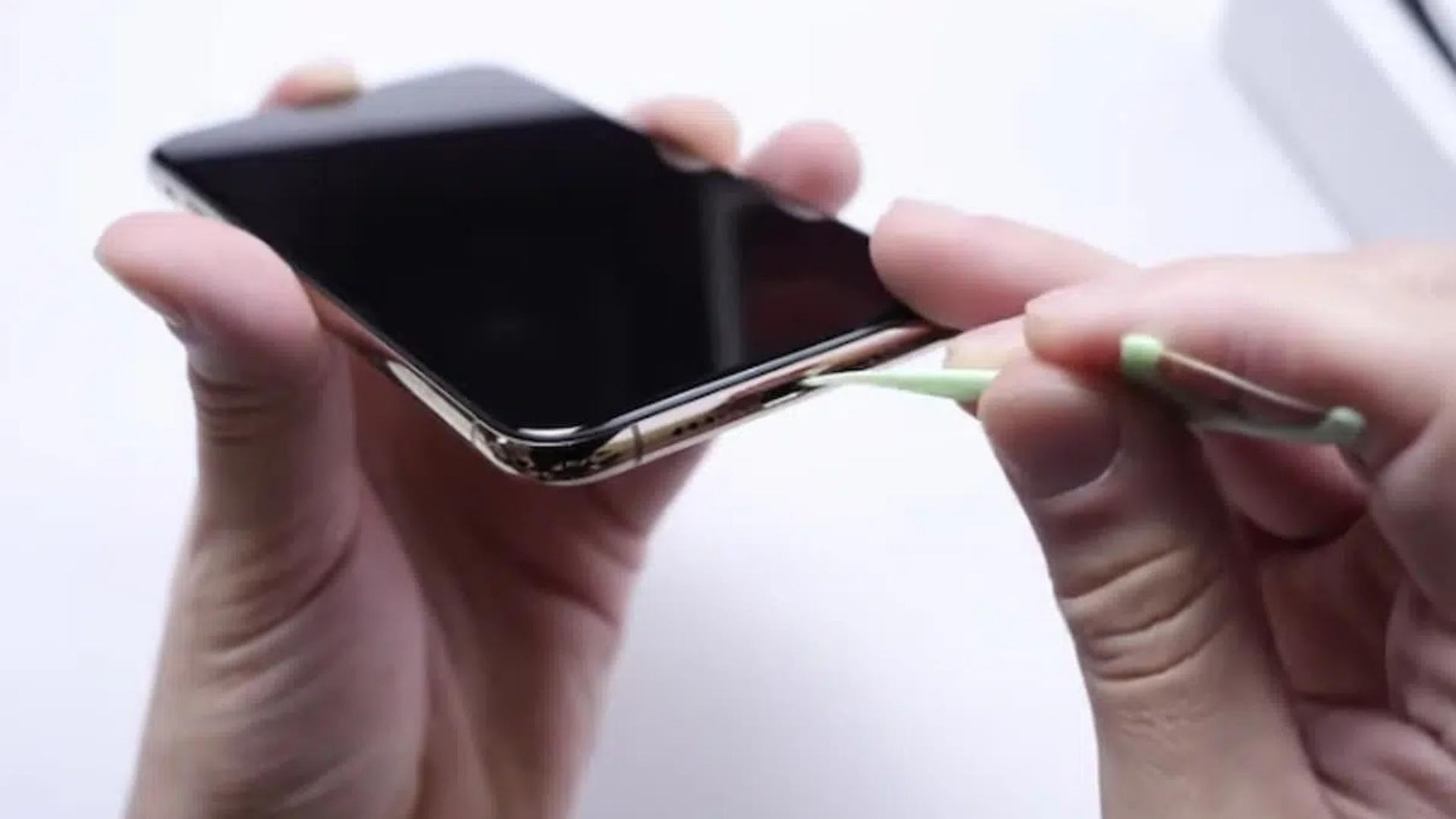 cách xử lý Lỗi loa iphone bị nhỏ