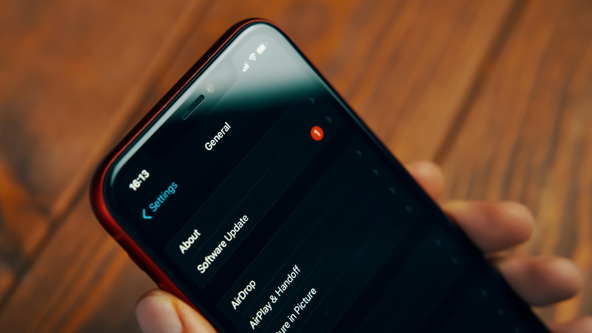 Hướng dẫn cách khắc phục loa iphone bị nhỏ