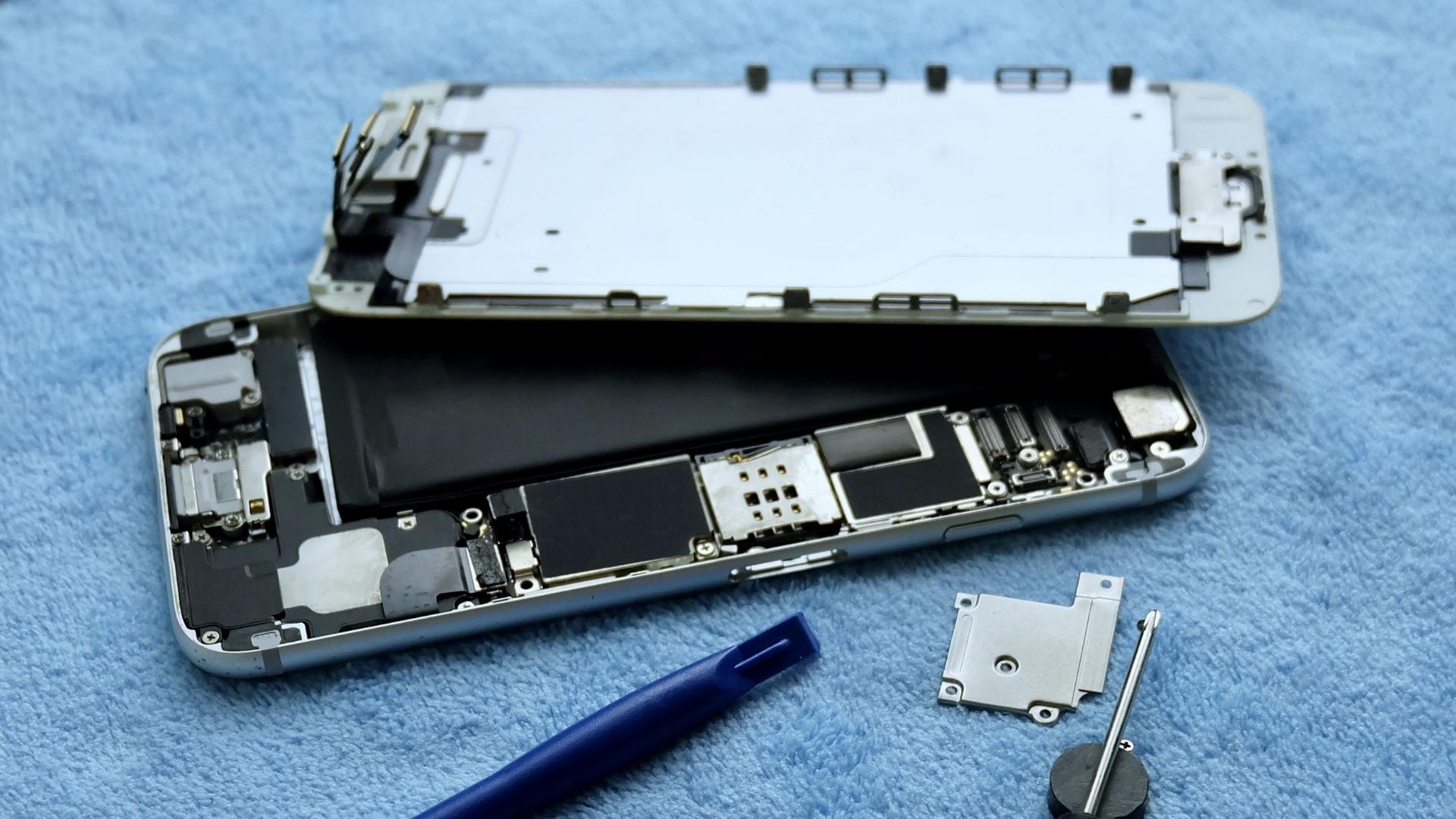 lỗi loa iphone bị nhỏ bé tiếng