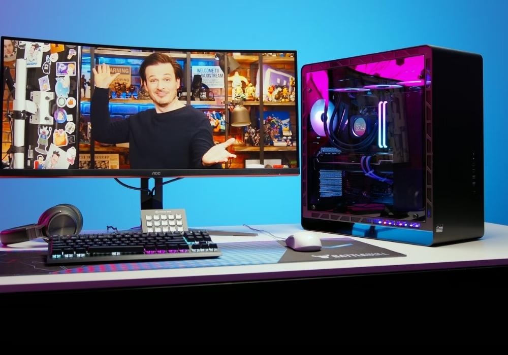 Lợi ích khi tự Build PC - Ảnh 1